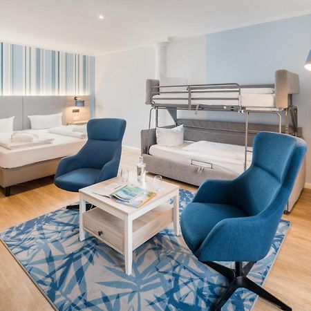 וגנרוגה Strandhotel Gerken מראה חיצוני תמונה