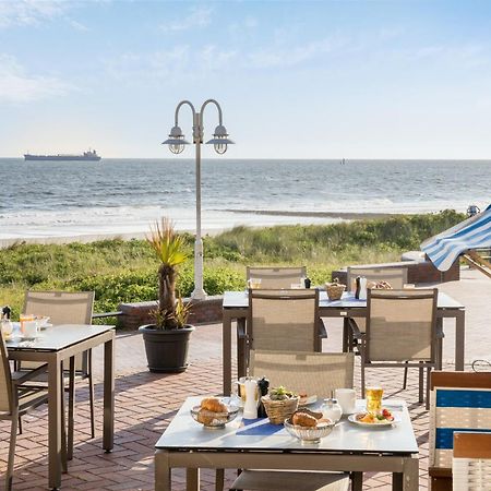 וגנרוגה Strandhotel Gerken מראה חיצוני תמונה