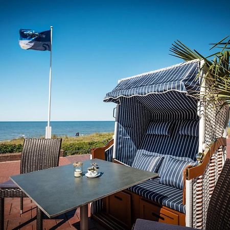 וגנרוגה Strandhotel Gerken מראה חיצוני תמונה