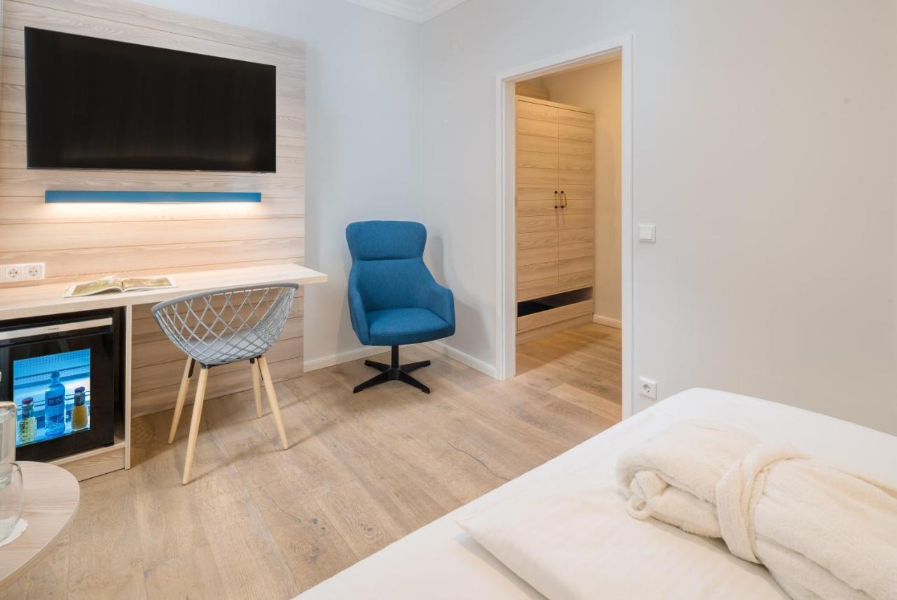 וגנרוגה Strandhotel Gerken מראה חיצוני תמונה