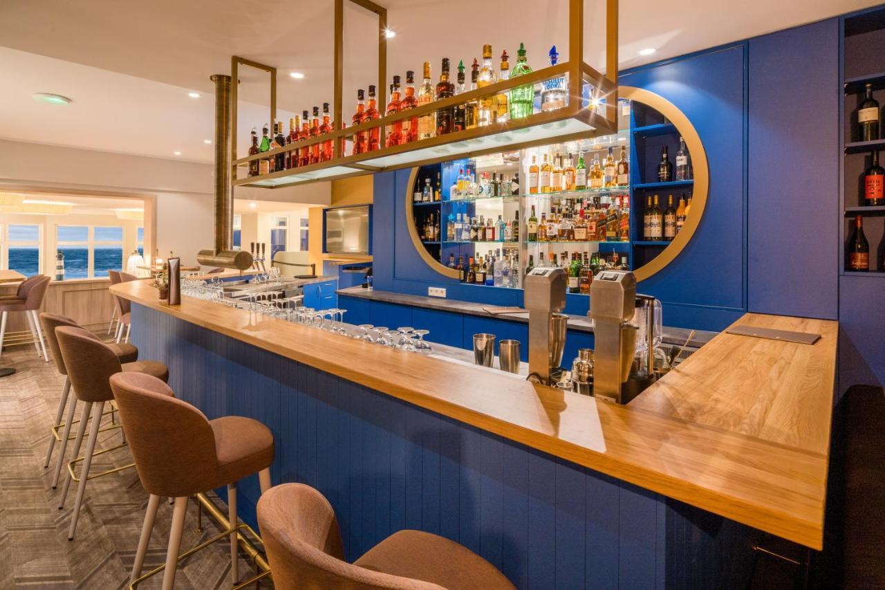 וגנרוגה Strandhotel Gerken מראה חיצוני תמונה