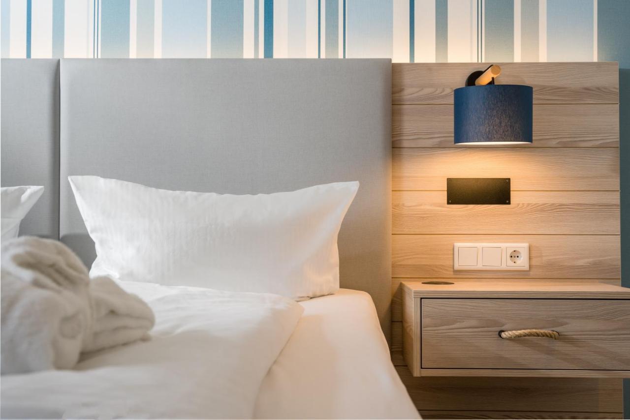 וגנרוגה Strandhotel Gerken מראה חיצוני תמונה