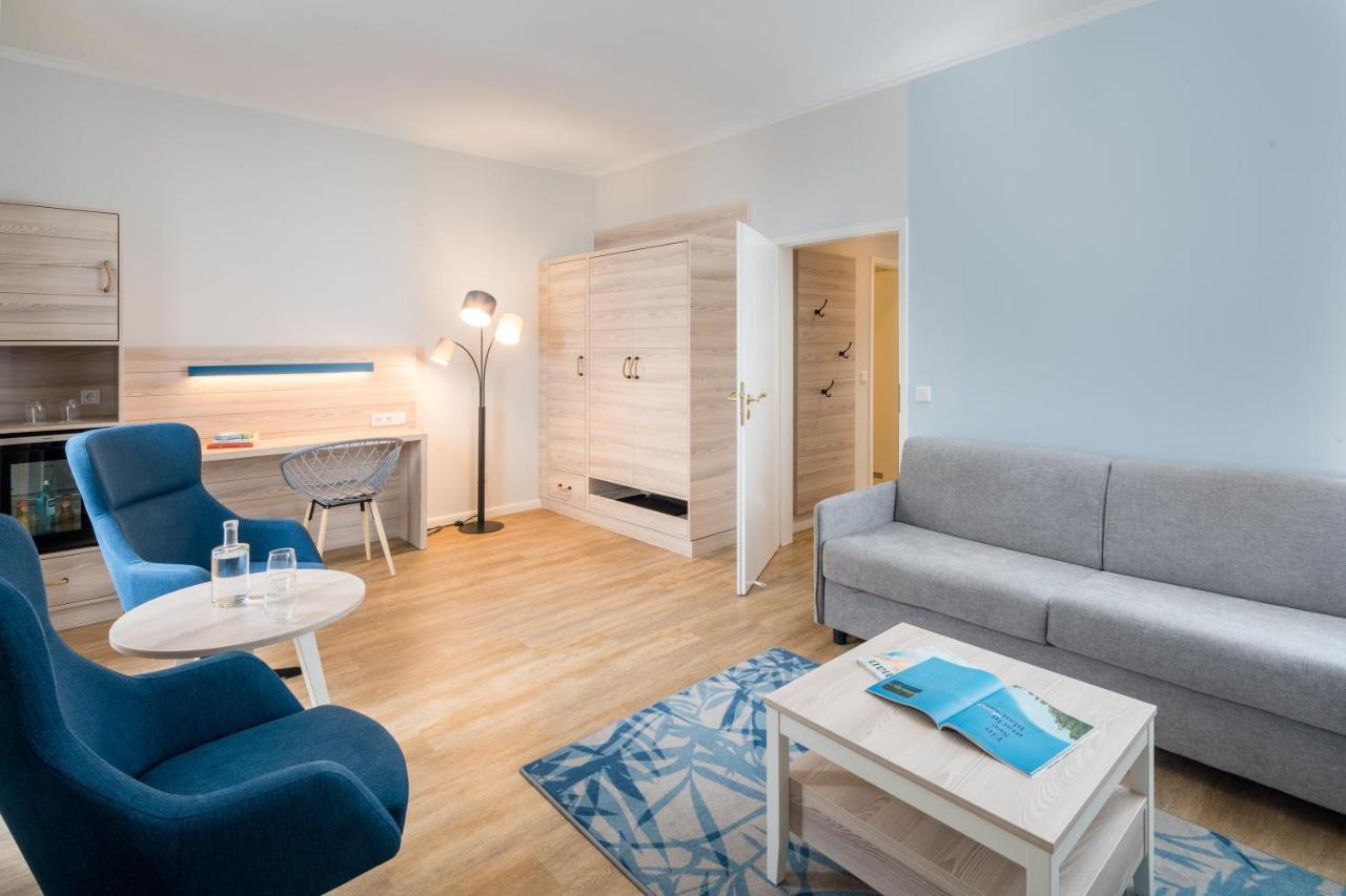 וגנרוגה Strandhotel Gerken מראה חיצוני תמונה
