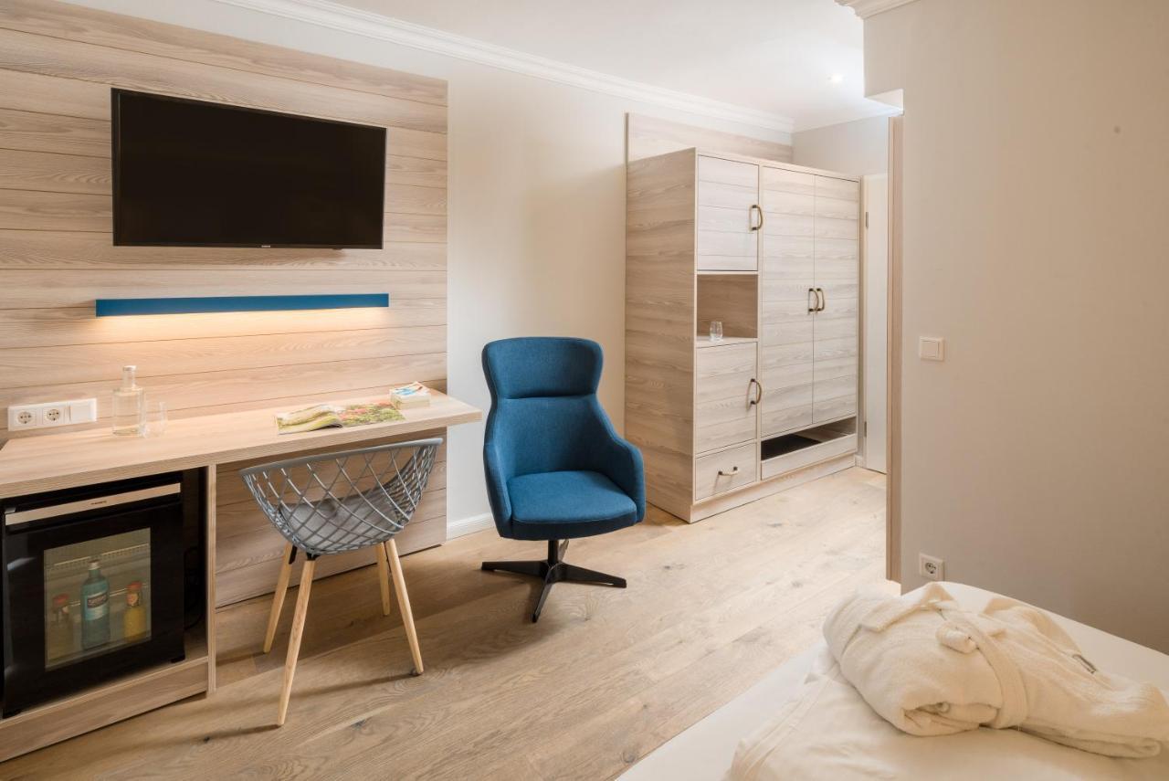 וגנרוגה Strandhotel Gerken מראה חיצוני תמונה