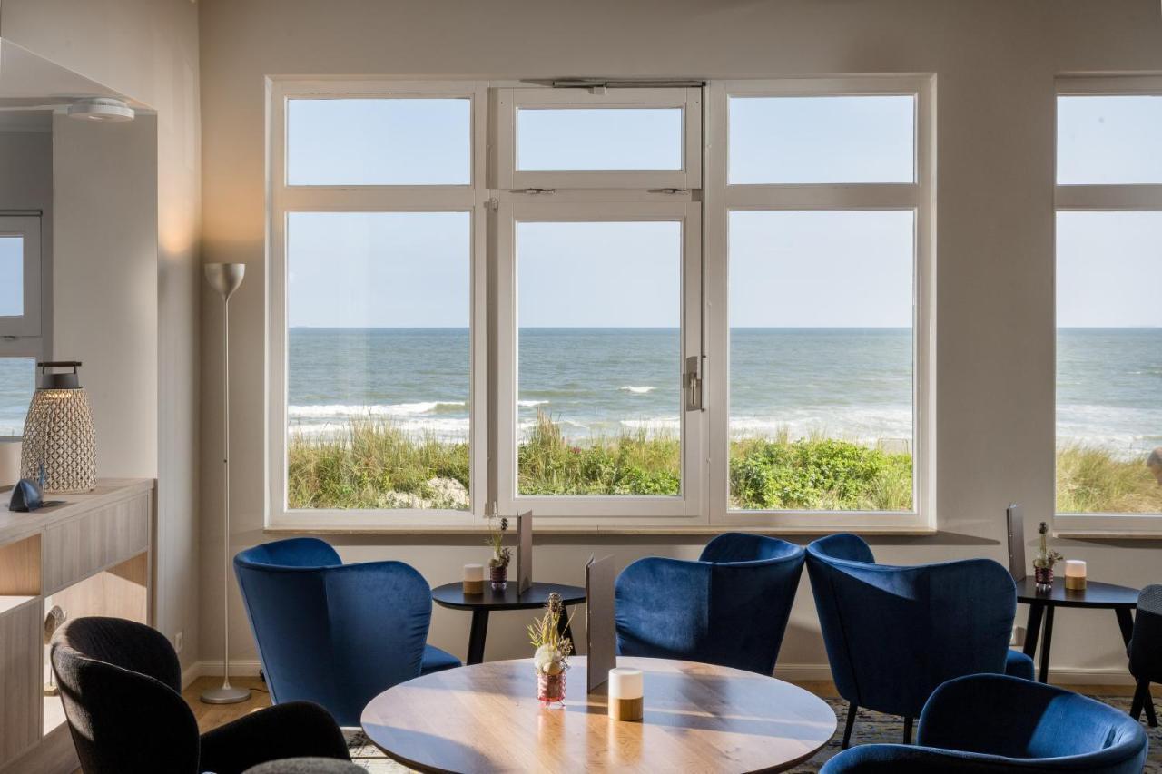 וגנרוגה Strandhotel Gerken מראה חיצוני תמונה