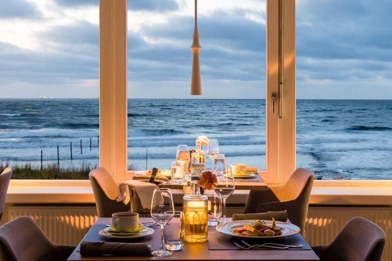 וגנרוגה Strandhotel Gerken מראה חיצוני תמונה