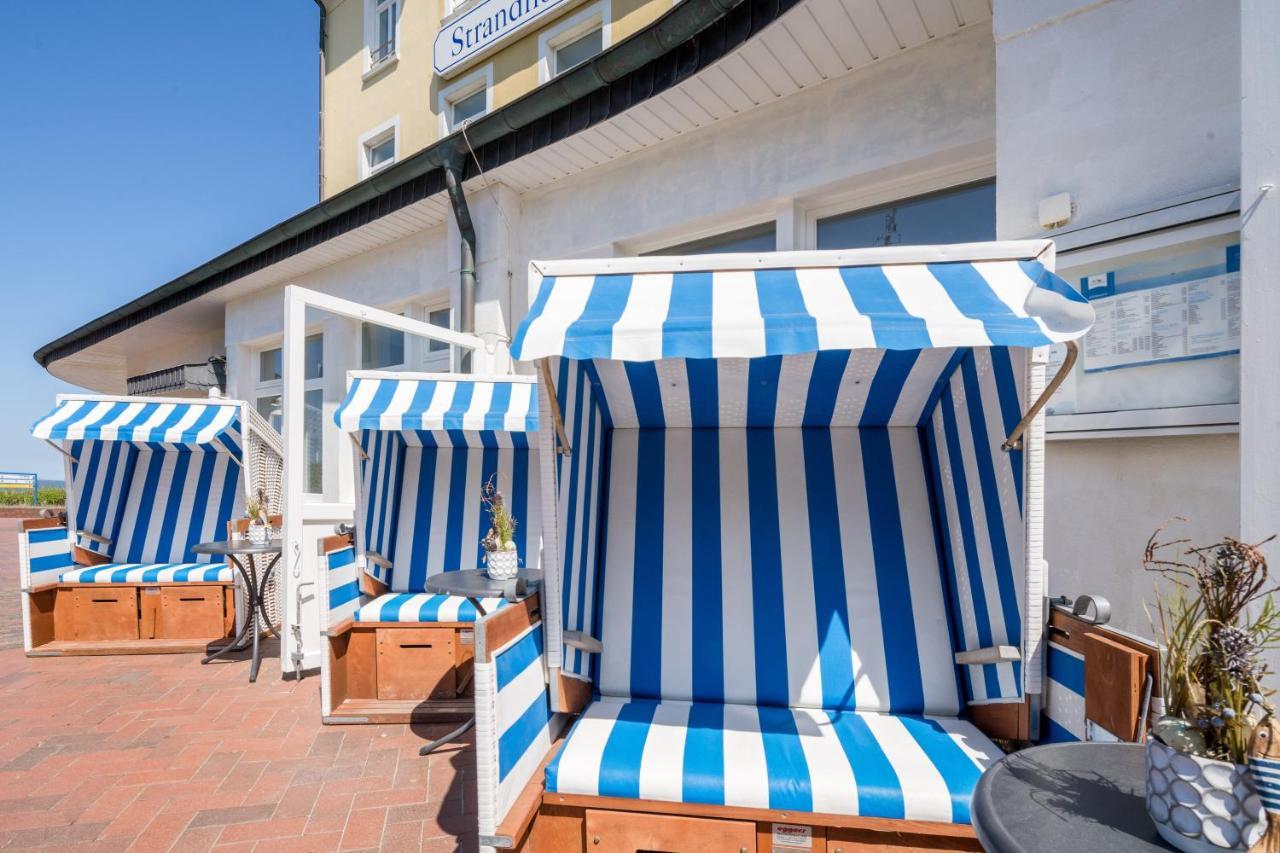 וגנרוגה Strandhotel Gerken מראה חיצוני תמונה