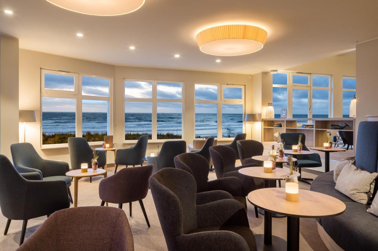 וגנרוגה Strandhotel Gerken מראה חיצוני תמונה
