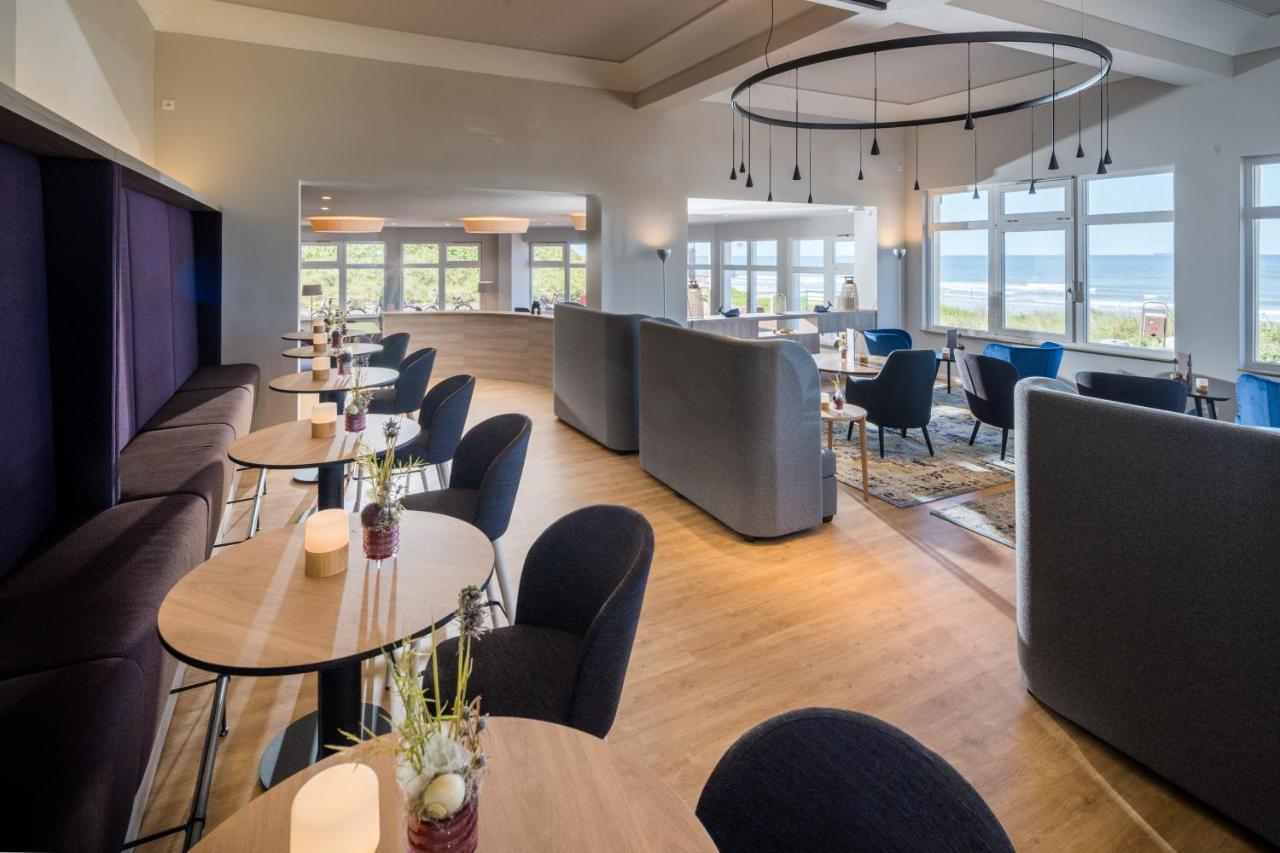 וגנרוגה Strandhotel Gerken מראה חיצוני תמונה