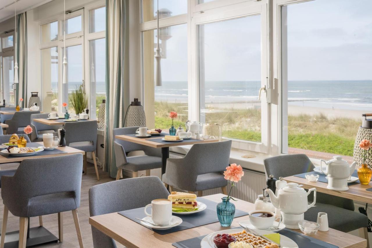 וגנרוגה Strandhotel Gerken מראה חיצוני תמונה