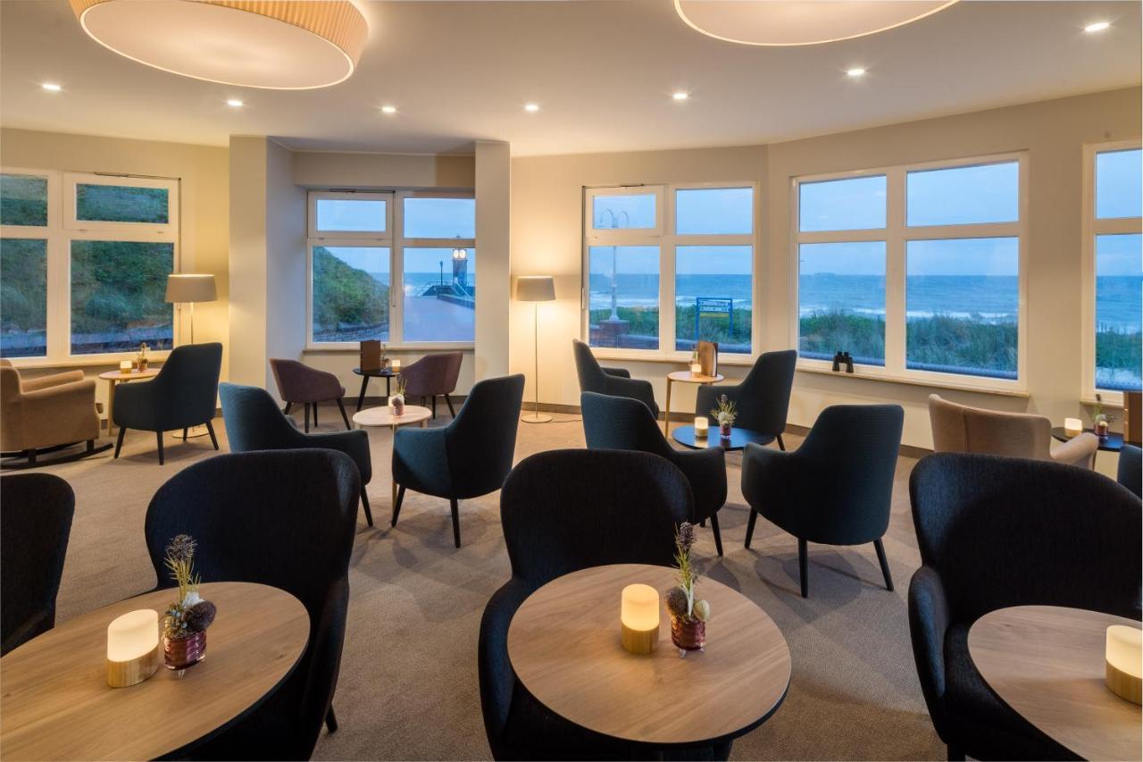 וגנרוגה Strandhotel Gerken מראה חיצוני תמונה