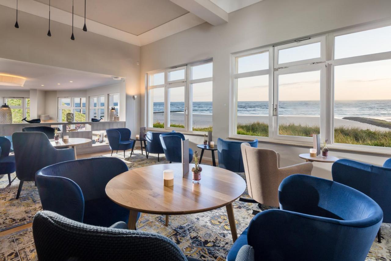 וגנרוגה Strandhotel Gerken מראה חיצוני תמונה