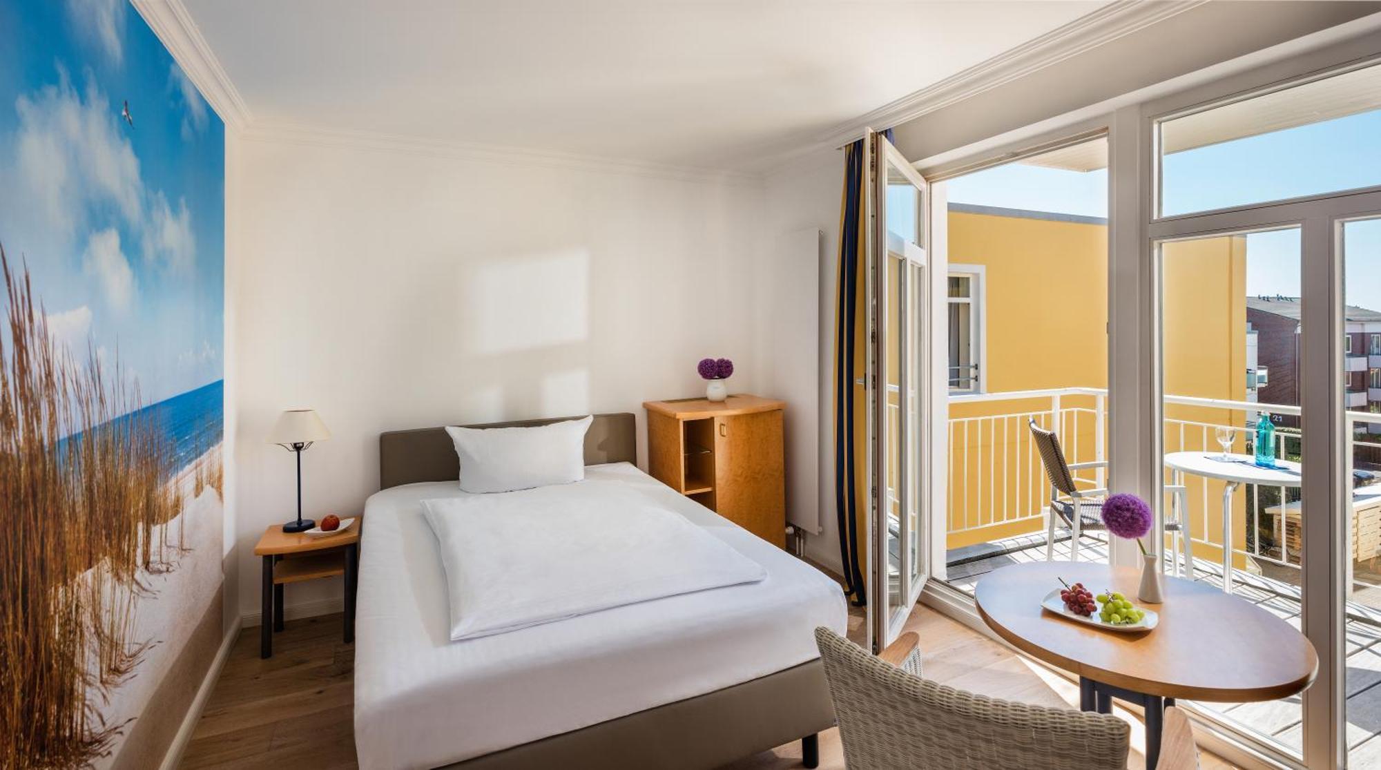 וגנרוגה Strandhotel Gerken מראה חיצוני תמונה