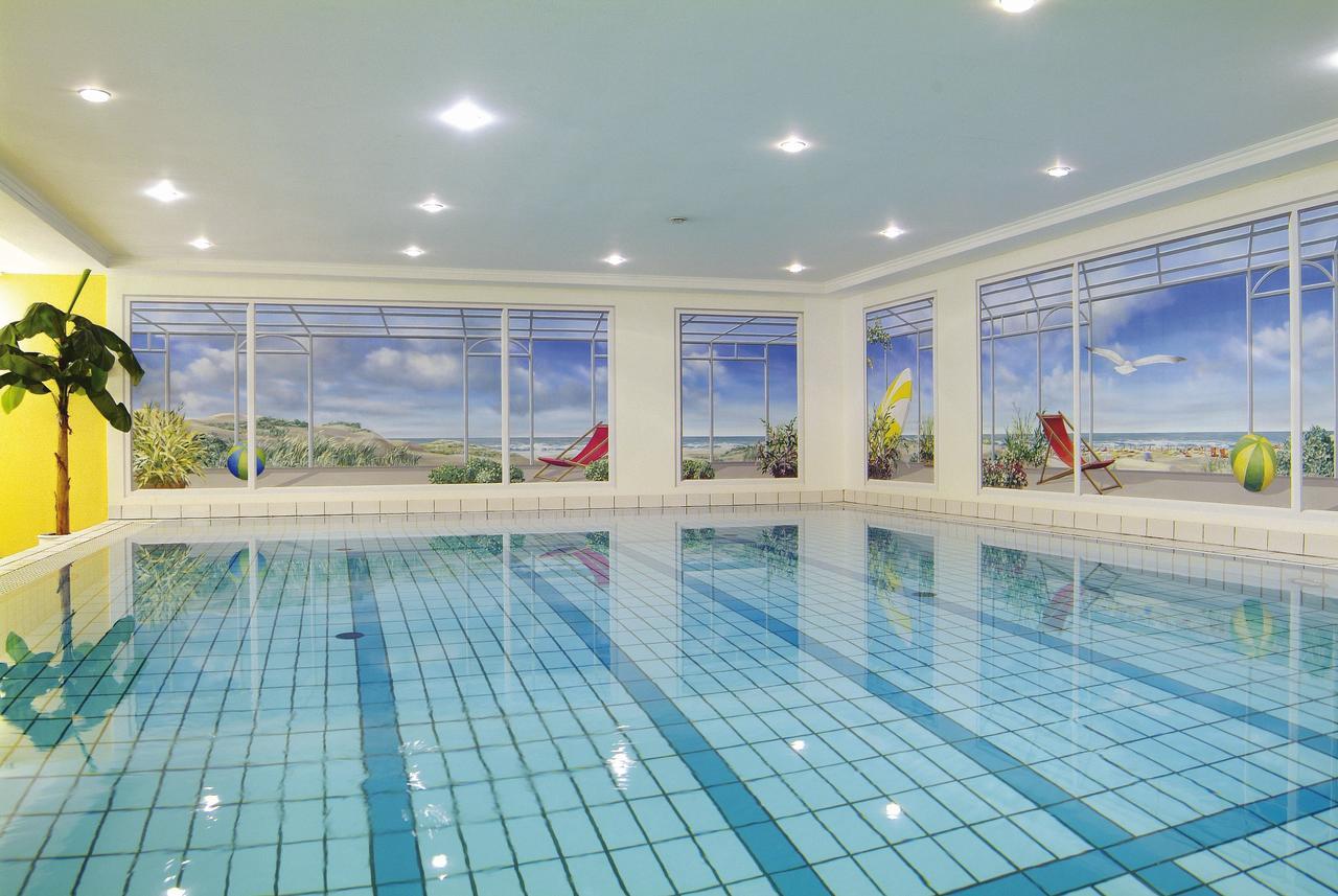 וגנרוגה Strandhotel Gerken מראה חיצוני תמונה