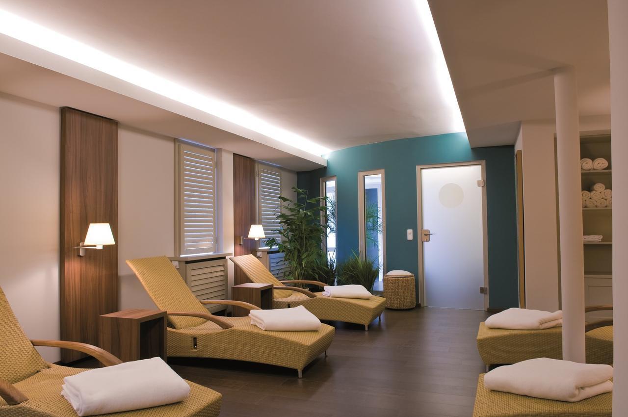 וגנרוגה Strandhotel Gerken מראה חיצוני תמונה